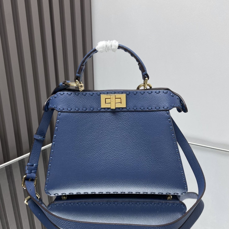 F**di top handle bags